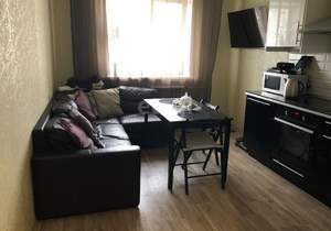 1-к квартира, вторичка, 40м2, 4/4 этаж