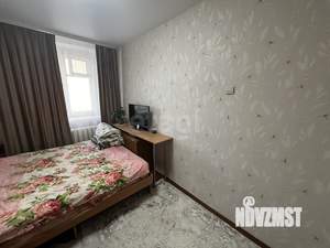 3-к квартира, вторичка, 59м2, 4/5 этаж