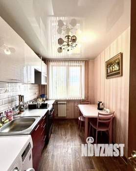 2-к квартира, вторичка, 43м2, 3/5 этаж