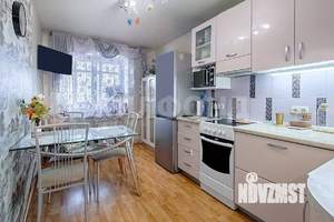 3-к квартира, вторичка, 66м2, 5/5 этаж