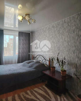 3-к квартира, вторичка, 58м2, 5/5 этаж