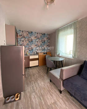 Студия квартира, вторичка, 20м2, 2/3 этаж