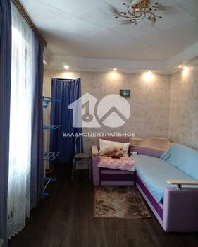 1-к квартира, вторичка, 32м2, 2/4 этаж