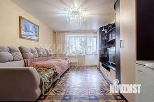 3-к квартира, вторичка, 64м2, 3/5 этаж