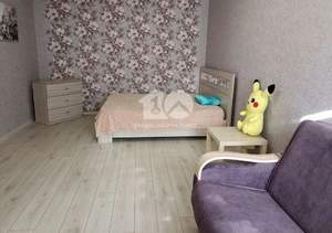 1-к квартира, вторичка, 43м2, 6/9 этаж