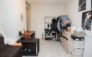 1-к квартира, вторичка, 20м2, 2/5 этаж