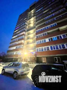 Студия квартира, вторичка, 25м2, 12/13 этаж