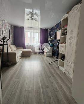 2-к квартира, вторичка, 57м2, 4/5 этаж