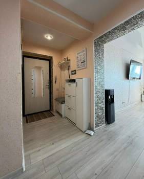 2-к квартира, вторичка, 56м2, 6/9 этаж