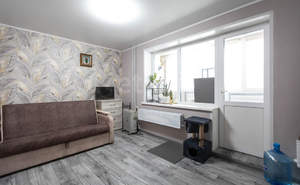 Студия квартира, вторичка, 27м2, 2/3 этаж