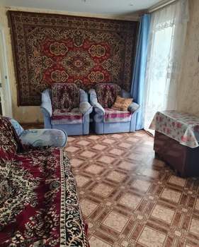 3-к квартира, вторичка, 60м2, 2/4 этаж