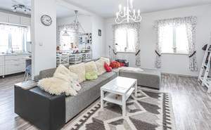 4-к квартира, вторичка, 125м2, 1/3 этаж