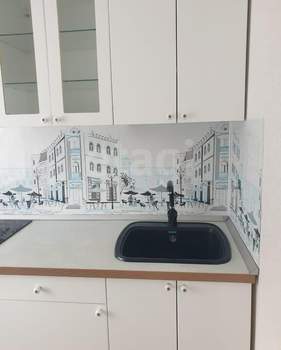 1-к квартира, вторичка, 30м2, 4/5 этаж