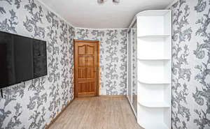 3-к квартира, вторичка, 58м2, 3/5 этаж