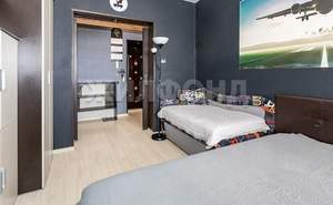 2-к квартира, вторичка, 45м2, 9/9 этаж