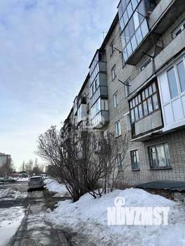 1-к квартира, вторичка, 31м2, 4/5 этаж