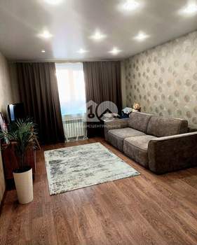 1-к квартира, вторичка, 44м2, 2/17 этаж