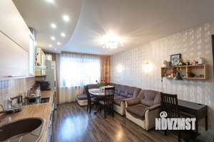 2-к квартира, вторичка, 58м2, 2/9 этаж