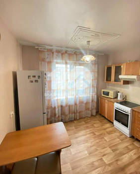 1-к квартира, вторичка, 38м2, 4/9 этаж