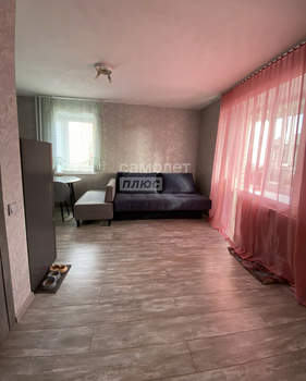 Студия квартира, вторичка, 20м2, 2/3 этаж