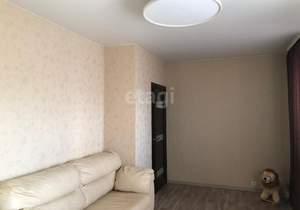 1-к квартира, вторичка, 40м2, 4/4 этаж