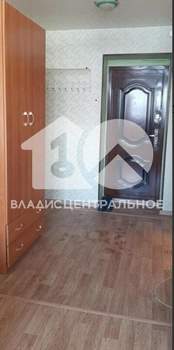 Студия квартира, вторичка, 21м2, 2/2 этаж