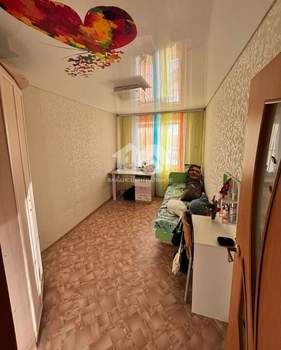 3-к квартира, вторичка, 61м2, 3/5 этаж