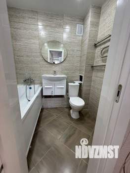 1-к квартира, вторичка, 37м2, 1/10 этаж