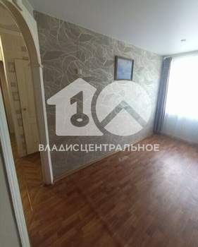 2-к квартира, вторичка, 44м2, 1/5 этаж