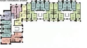 1-к квартира, вторичка, 37м2, 2/10 этаж