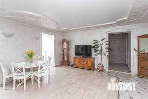 3-к квартира, вторичка, 76м2, 4/4 этаж