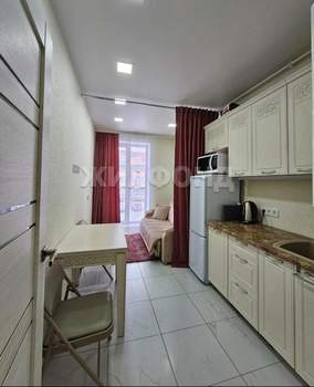 1-к квартира, вторичка, 36м2, 2/4 этаж