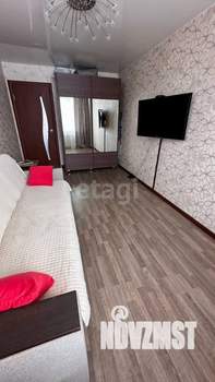 2-к квартира, вторичка, 43м2, 4/5 этаж