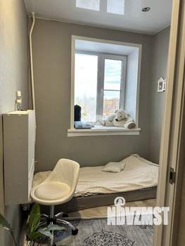 1-к квартира, вторичка, 31м2, 4/5 этаж
