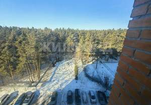 2-к квартира, вторичка, 58м2, 1/9 этаж