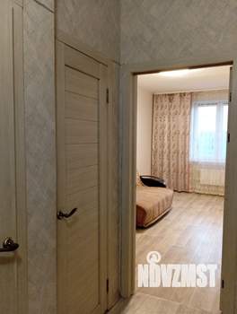 1-к квартира, вторичка, 33м2, 9/16 этаж