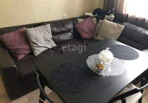 1-к квартира, вторичка, 40м2, 4/4 этаж