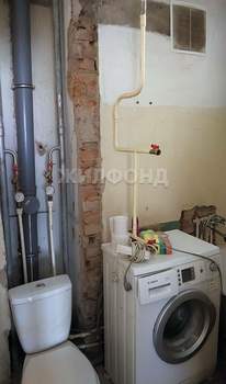 1-к квартира, вторичка, 32м2, 2/5 этаж
