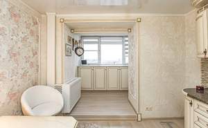 2-к квартира, вторичка, 59м2, 8/9 этаж