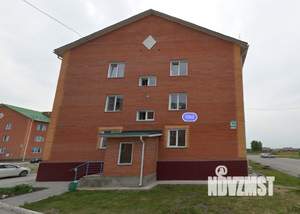 Студия квартира, вторичка, 40м2, 1/3 этаж