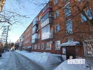 1-к квартира, вторичка, 32м2, 2/4 этаж