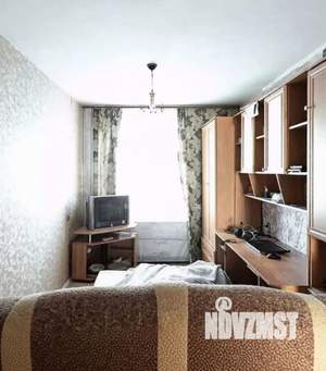 3-к квартира, вторичка, 60м2, 1/5 этаж