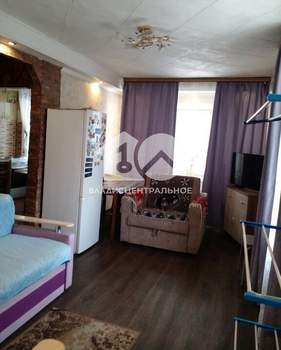 1-к квартира, вторичка, 32м2, 2/4 этаж