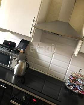 1-к квартира, вторичка, 40м2, 4/4 этаж