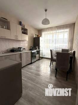 3-к квартира, вторичка, 66м2, 6/6 этаж