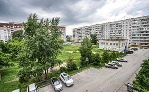 3-к квартира, вторичка, 65м2, 4/9 этаж