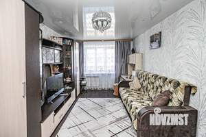 1-к квартира, вторичка, 36м2, 1/9 этаж