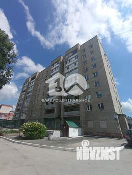1-к квартира, вторичка, 34м2, 7/9 этаж