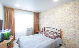 3-к квартира, вторичка, 63м2, 1/10 этаж