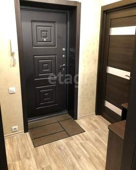 1-к квартира, вторичка, 40м2, 4/4 этаж